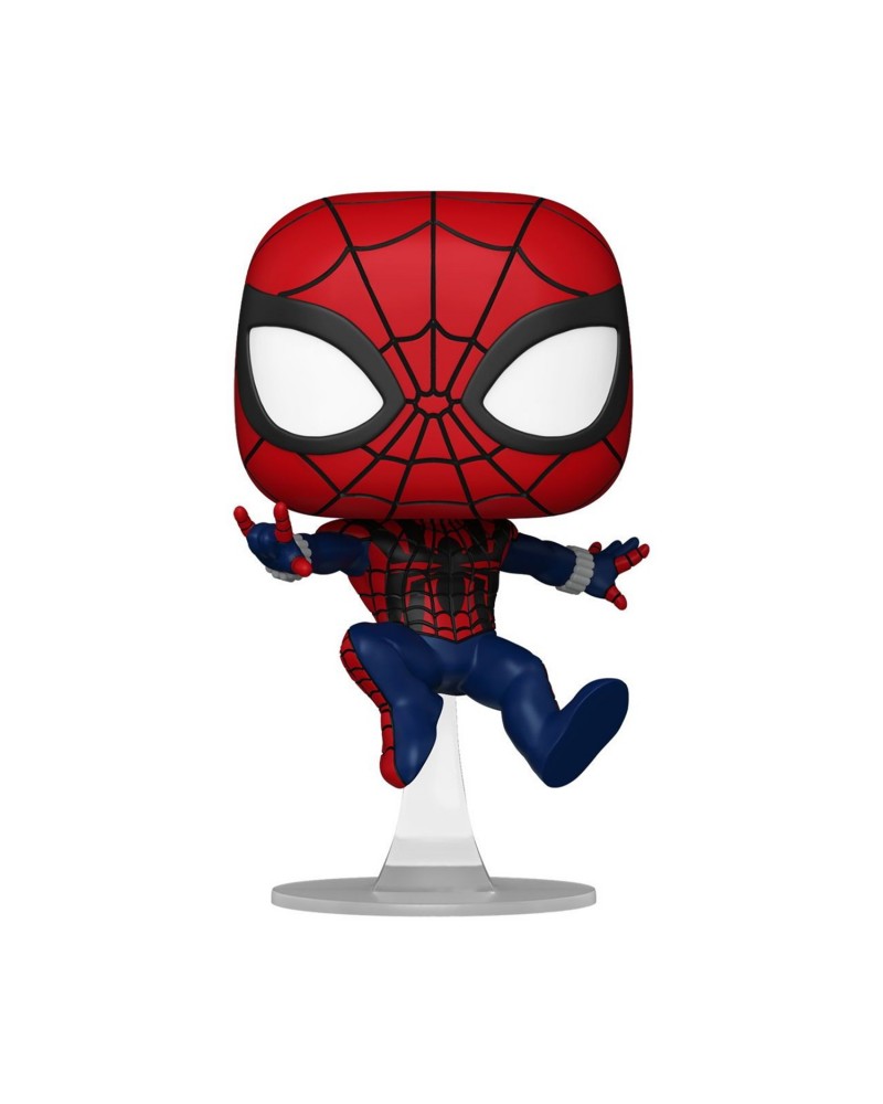 Funko Pop!: Marvel - Sensational Spider-Man (Convention Special Edition) #1507 Bobble-Head Vinyl Figure