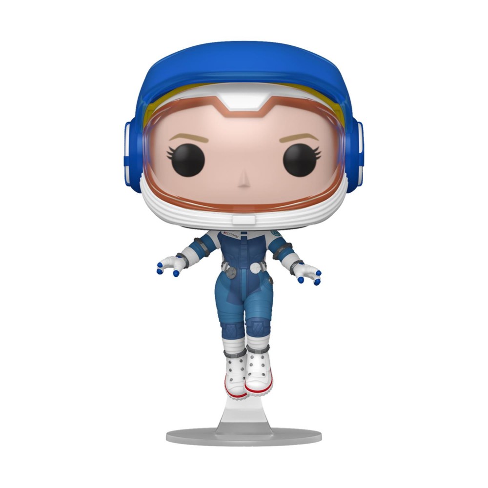 Funko Pop! Marvel: The Fantastic 4 First Steps - Invisible Woman (Astronaut) (Special Edition) #1522 Vinyl Figure