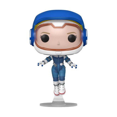 Funko Pop! Marvel: The Fantastic 4 First Steps - Invisible Woman (Astronaut) (Special Edition) #1522 Vinyl Figure