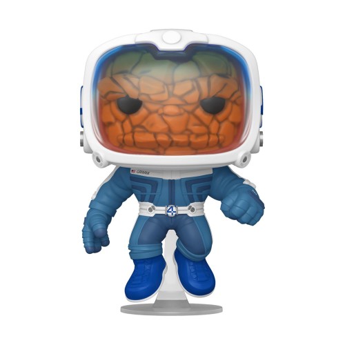 Funko Pop! Marvel: The Fantastic 4 First Steps - The Thing (Astronaut) (Special Edition) #1523 Vinyl Figure