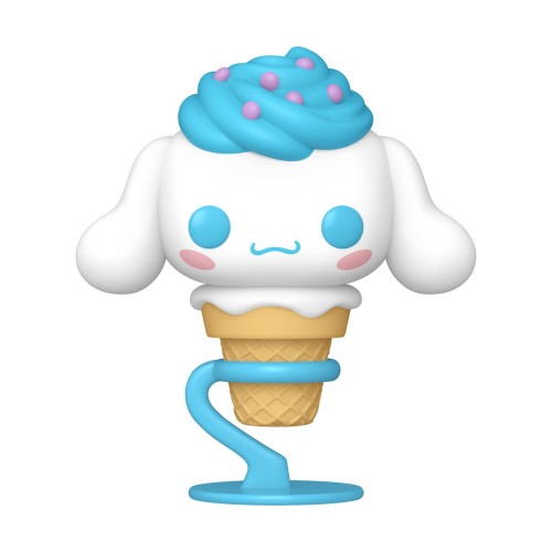 Funko Pop! Sanrio: Hello Kitty and Friends - Cinnamoroll (Special Edition) #98 Vinyl Figure