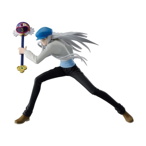 Banpresto Vibration Stars: Hunter × Hunter - Kcyytt Statue (14cm) (28805)