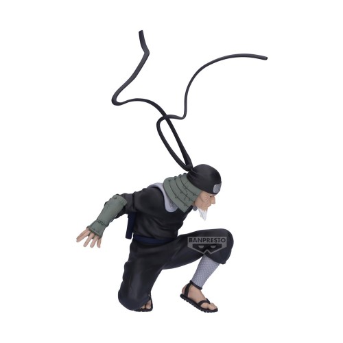 Banpresto Panel Spectacle: Naruto Shippuden - Sarutobi Hiruzen Statue (7cm) (28808)