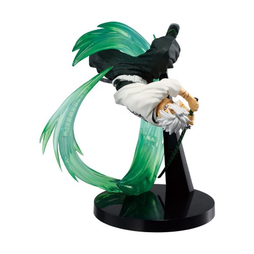 Banpresto Vibration Stars Plus: Demon Slayer: Kimetsu No Yaiba - Sanemi Shinazugawa Statue (17cm) (28814)