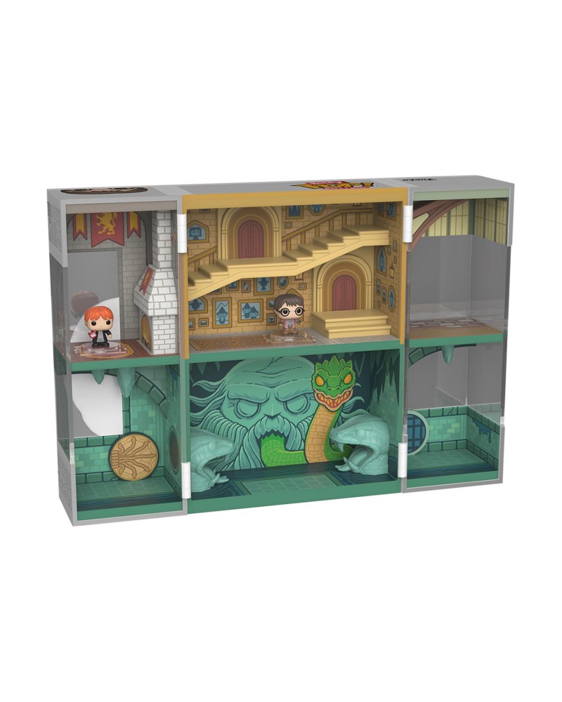 Funko Bitty Pop! Box: Harry Potter - Hogwarts Castle Vinyl Figures