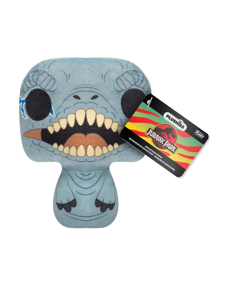 Funko Pop! Plush: Jurassic Park - Raptor Plushes (6")