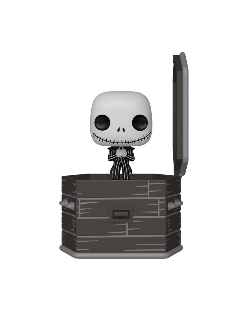 Funko Pocket Popers: The Night Before Christmas - Jack Skellington Vinyl Figure