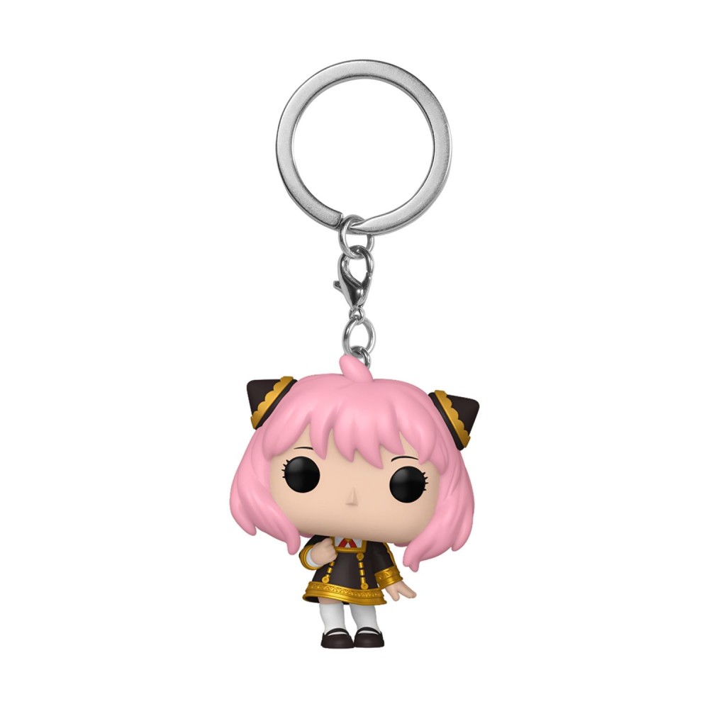 Funko Pocket Pop!: Spy x Family  - Anya Forger Vinyl Figure Keychain