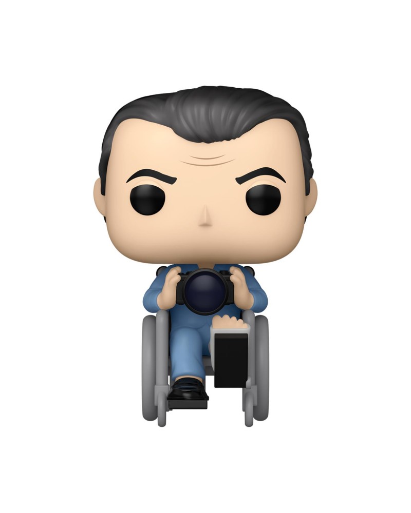 Funko Pop! Movies: Rear Window - Jeff Jefferies #1787 Vinyl Figure