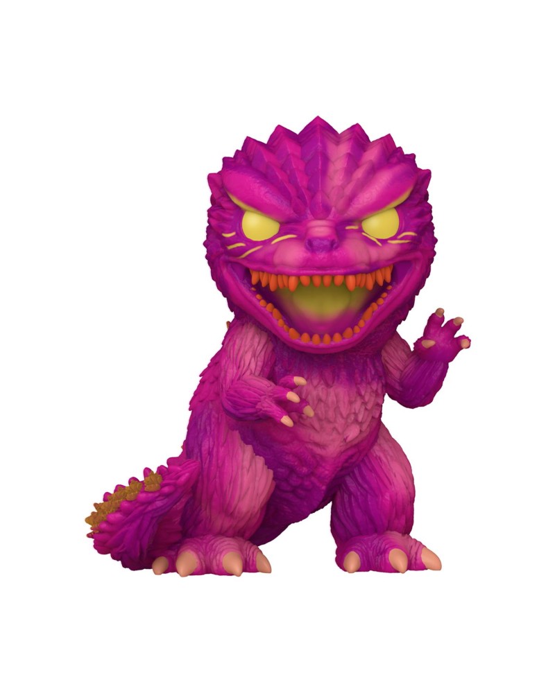 Funko Pop! Premium: Godzilla - Godzilla (Pink Retro-Futurism) #1890 Vinyl Figure