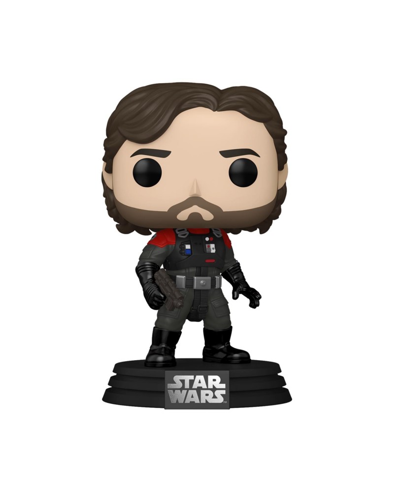 Funko Pop! Star Wars: Andor - Cassian Andor (Sienar Test Pilot)* #782 Bobble-Head Vinyl Figure