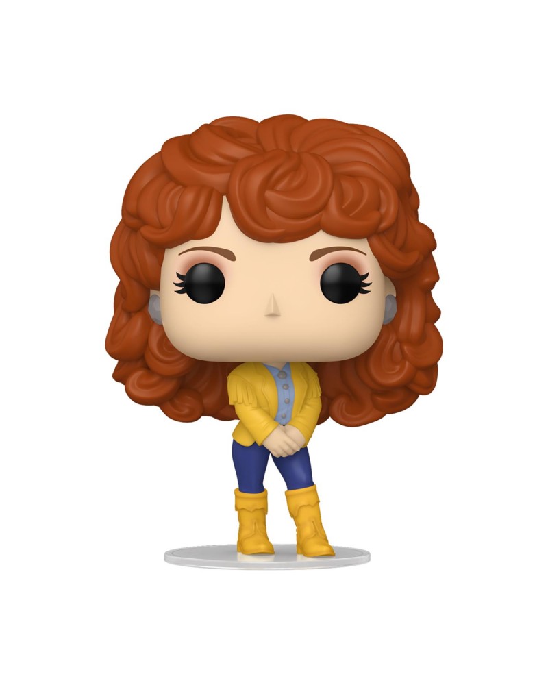 Funko Pop! Rocks: Reba - Reba (Cowgirl) #478 Vinyl Figure
