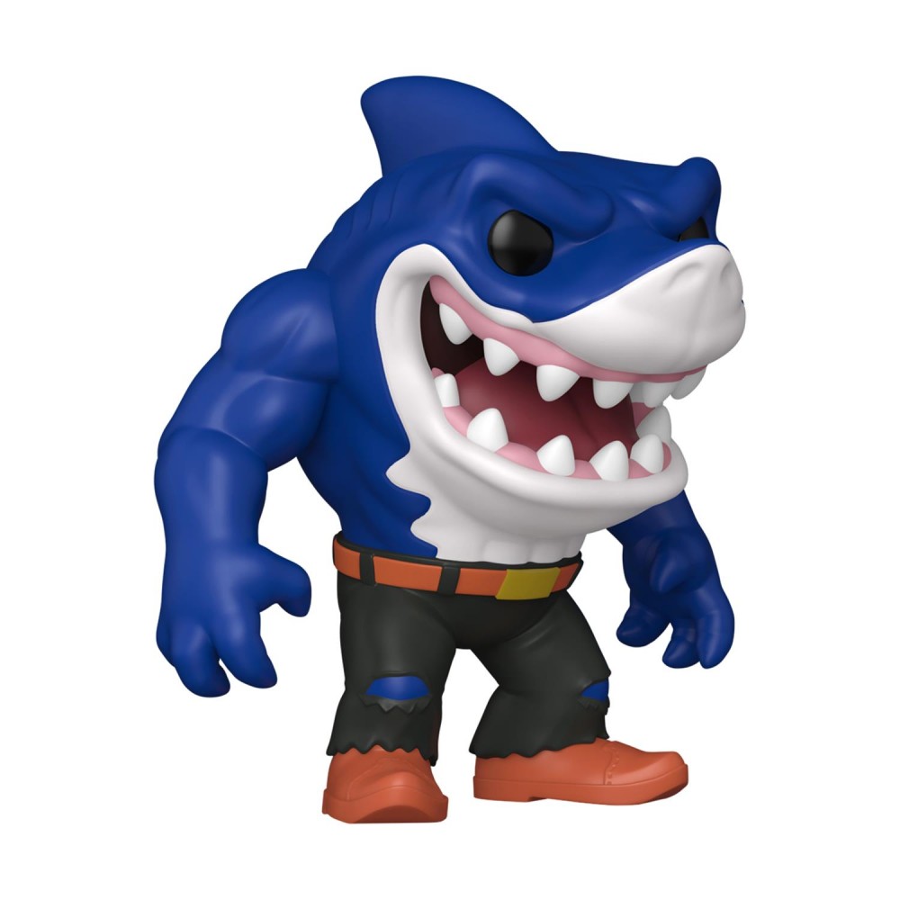 Funko Pop!: Street Sharks - Ripster #Vinyl Figure