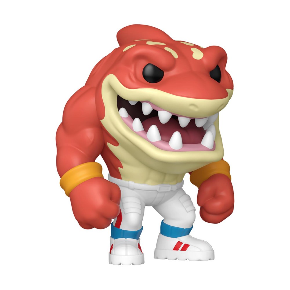 Funko Pop!: Street Sharks - Big Slammu #Vinyl Figure