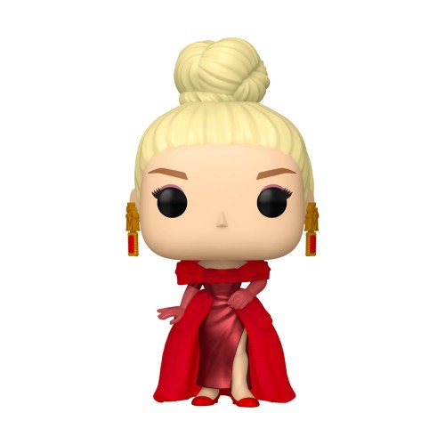Funko  Pop!: Retro Toy - Mattel 80Th Anniversary Barbie #Vinyl Figure