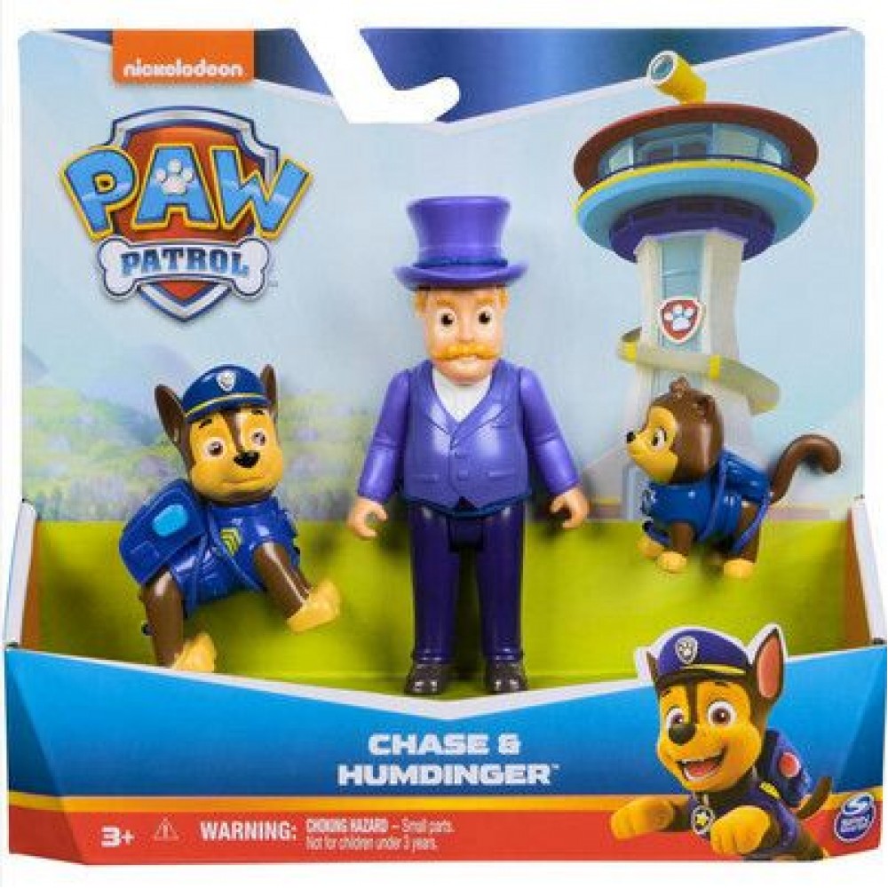 Spin Master Paw Patrol - Chase  Humdinger (20148170)