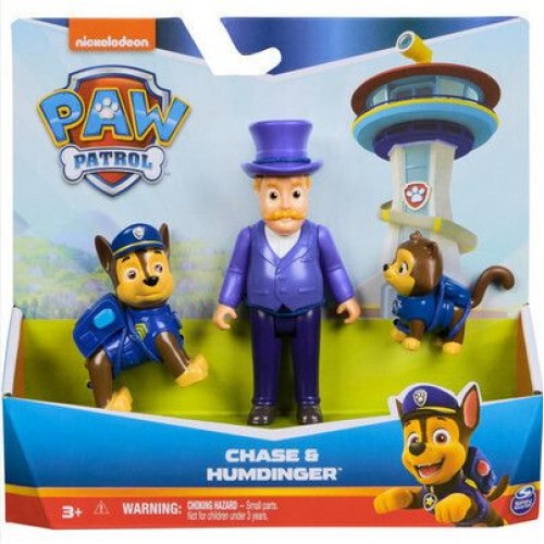 Spin Master Paw Patrol - Chase  Humdinger (20148170)