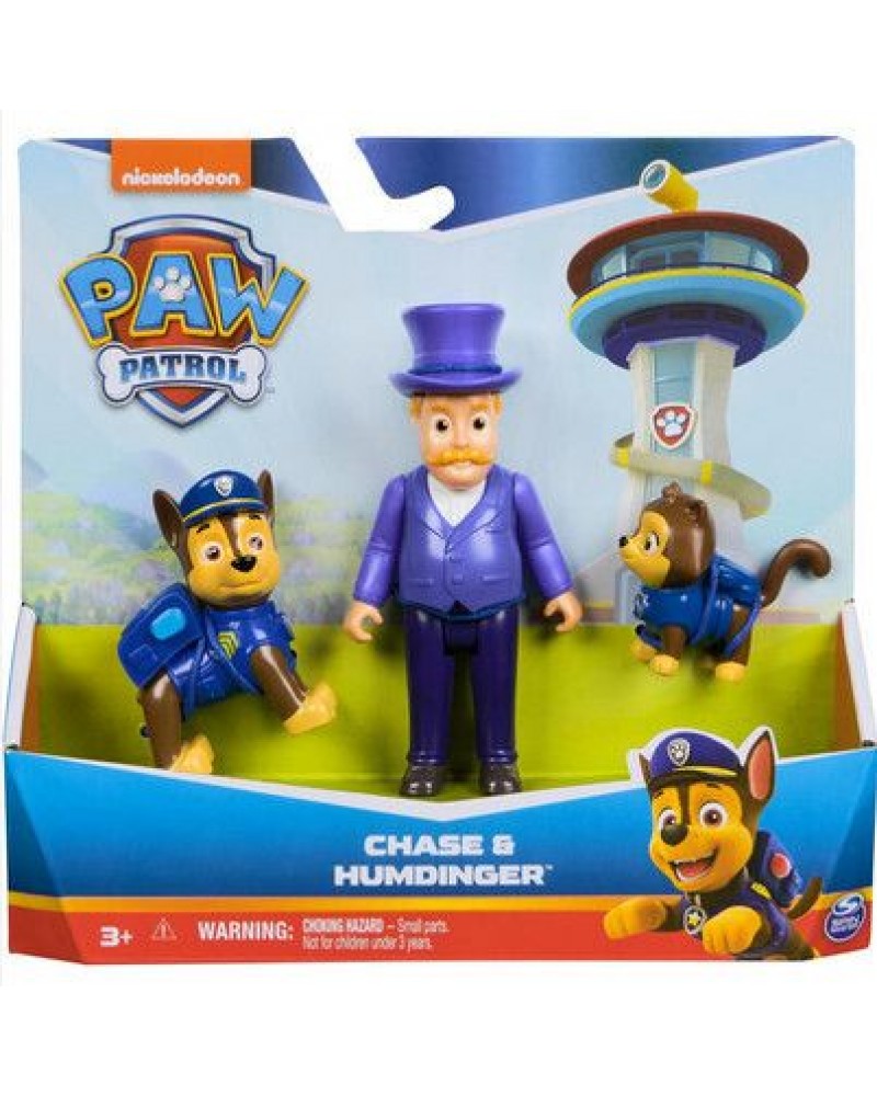 Spin Master Paw Patrol - Chase  Humdinger (20148170)