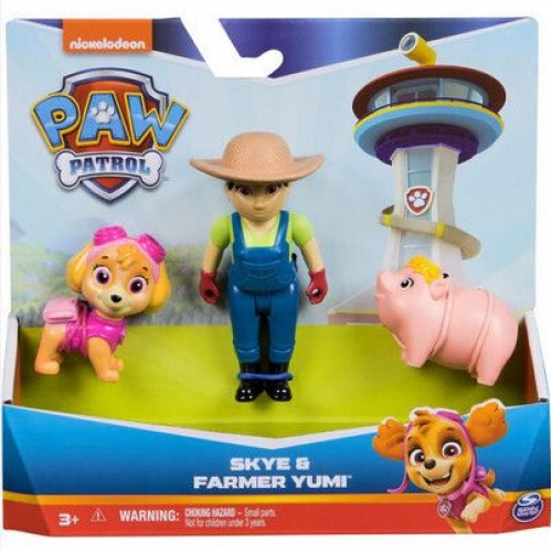 Spin Master Paw Patrol - Skye  Farmer Yumi (20148173)