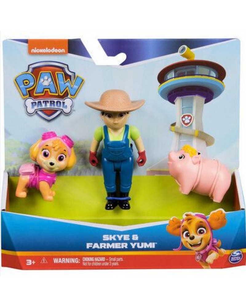 Spin Master Paw Patrol - Skye  Farmer Yumi (20148173)
