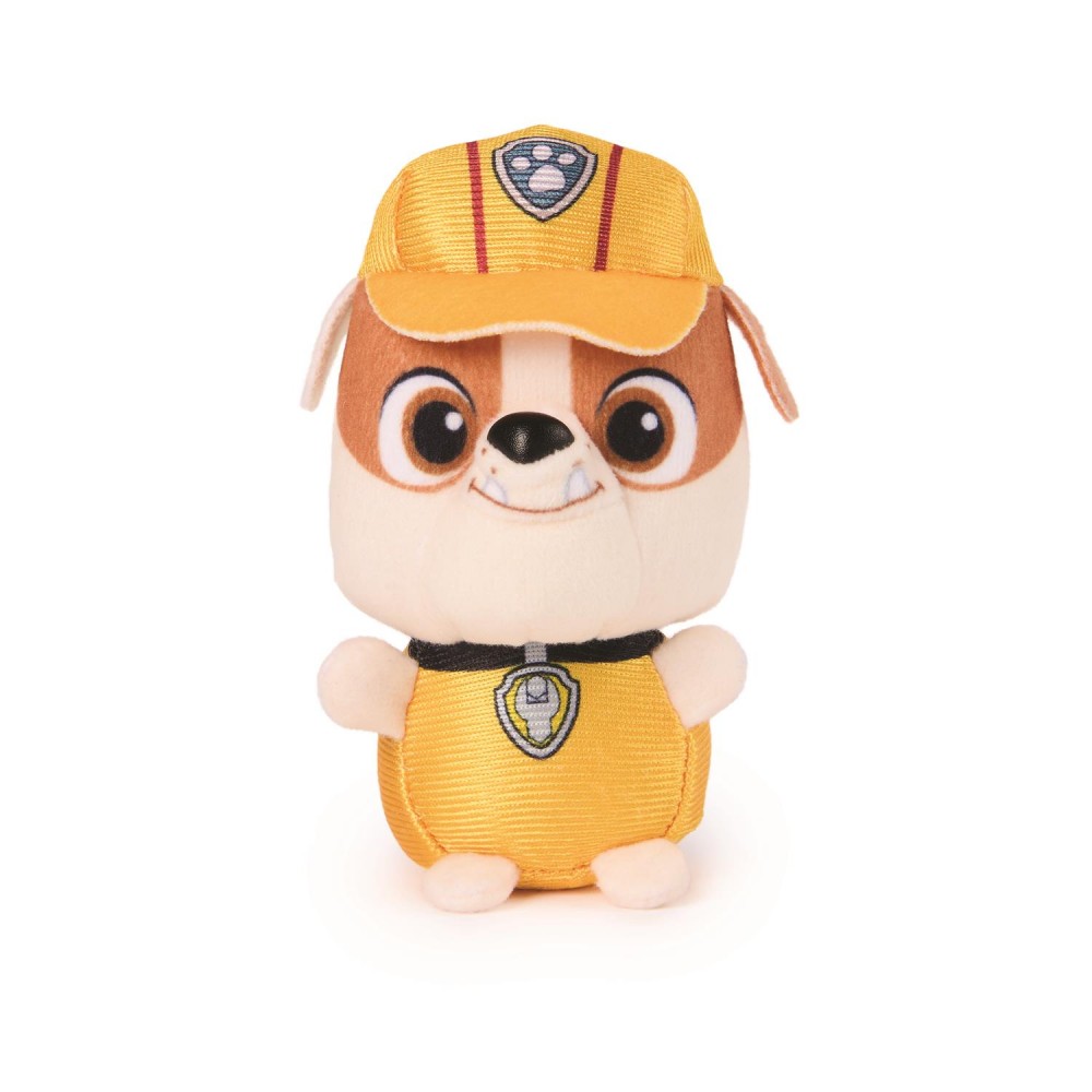 Spin Master Paw Patrol - Rubble Plush (7,5cm) (20150956)