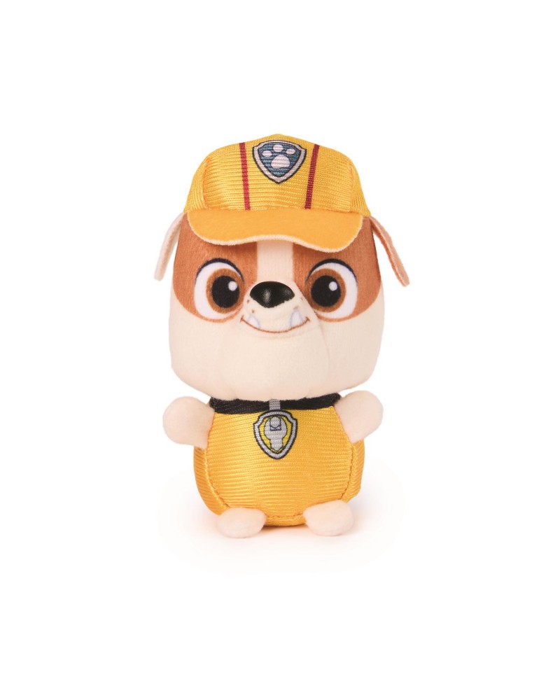 Spin Master Paw Patrol - Rubble Plush (7,5cm) (20150956)