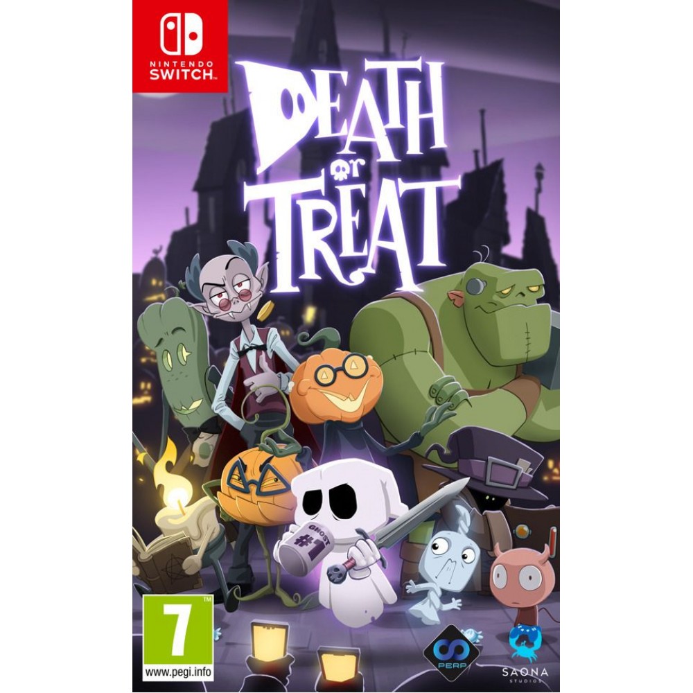 NSW Death or Treat