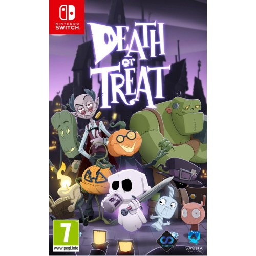 NSW Death or Treat