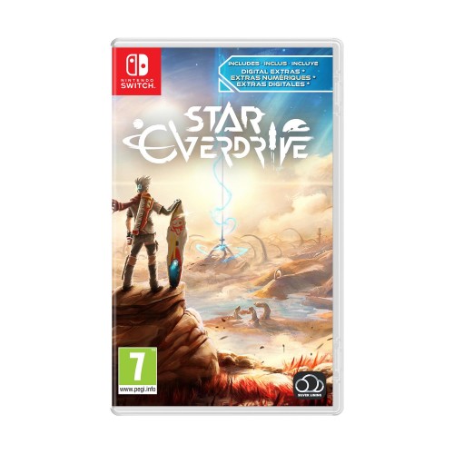 NSW Star Overdrive