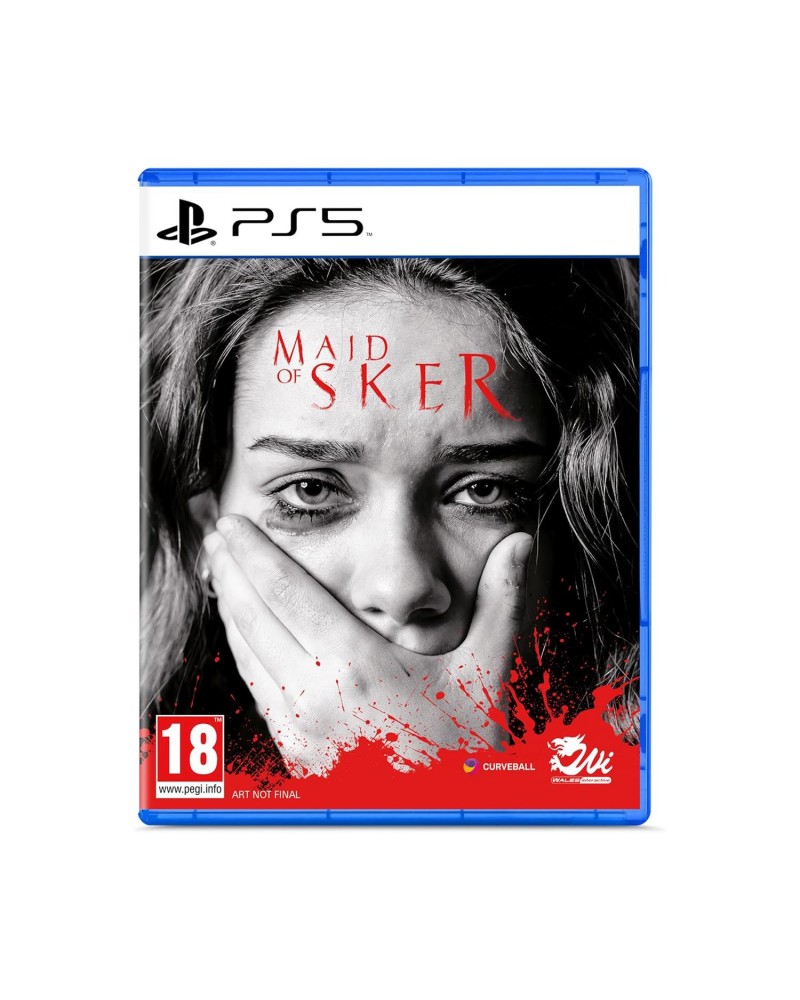 PS5 Maid of Sker