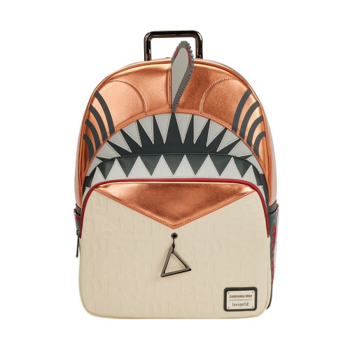 Loungefly Crunchyroll - Chainsaw Man Full-Size Backpack (CHMBK0003)