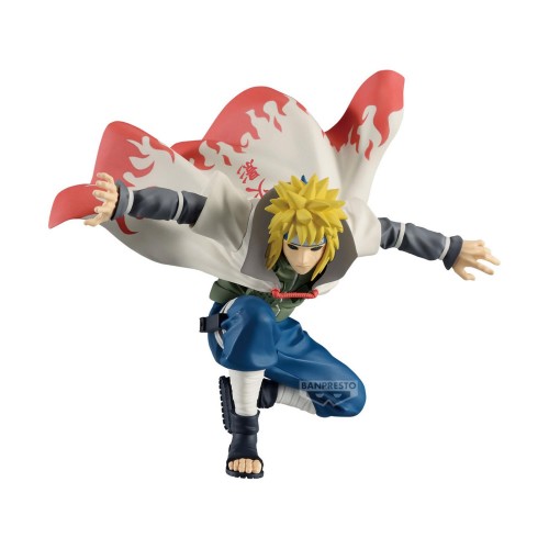 Banpresto Panel Spectacle: Naruto Shippuden - Namikaze Minato Statue (15cm) (28901)