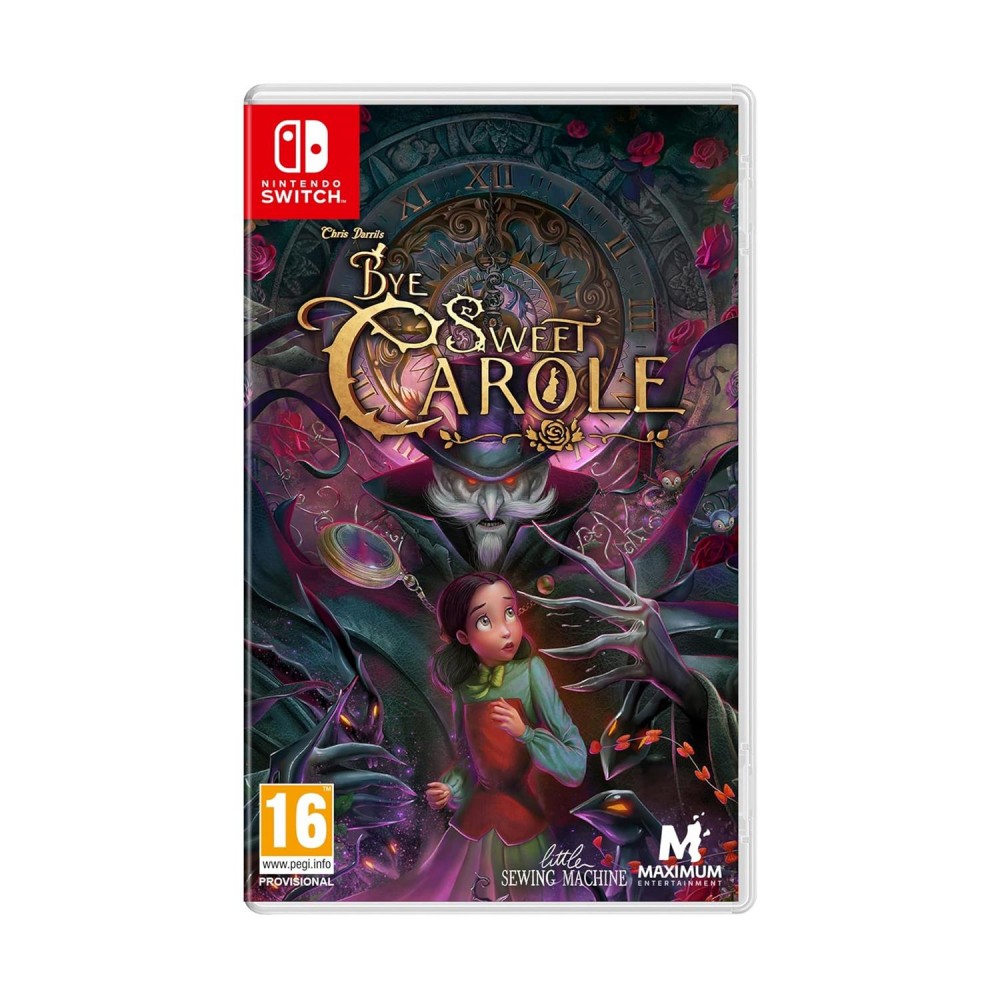 NSW Bye Sweet Carole