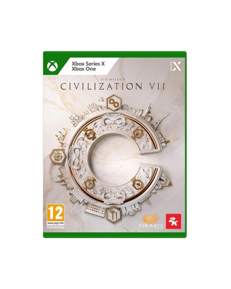 XBOX1 / XSX Civilization VII