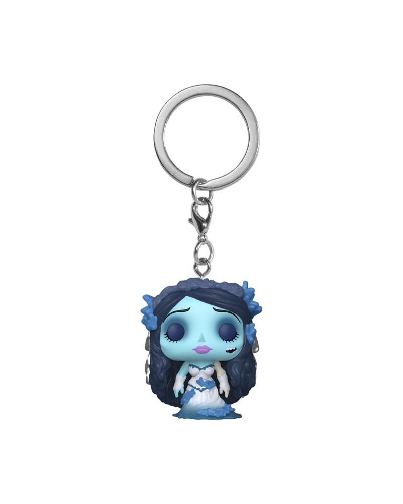 Funko Pocket Pop! Disney: Corpse Bride - Emily Vinyl Figure Keychain