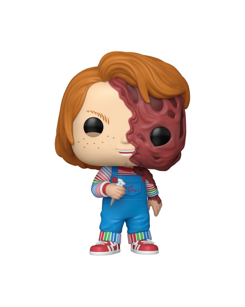 Funko Pop! Television: Chucky - Chucky (Melted) #1719 Vinyl Figure