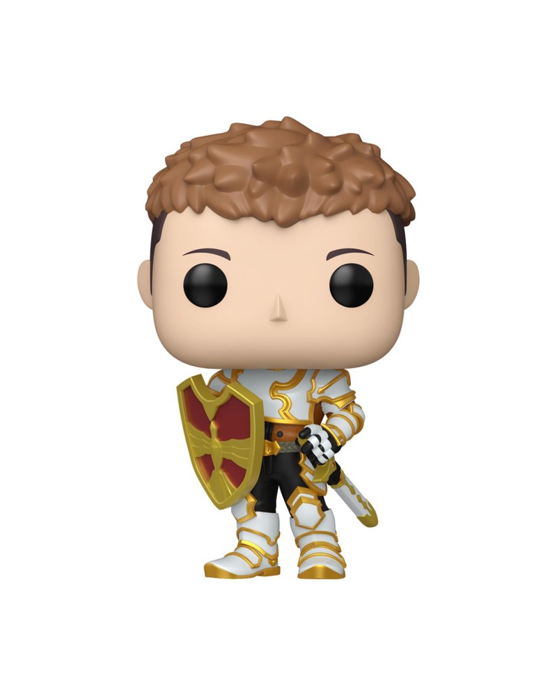 Funko Pop! Animation: Solo Leveling - Yoo Jinho #1984 Vinyl Figure