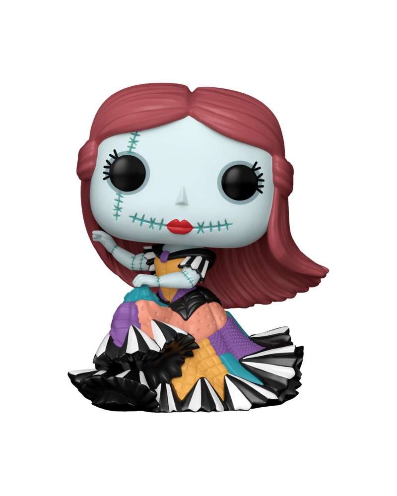 Funko Pop! Disney: The Nightmare Before Christmas - Sally (Couture) #1605 Vinyl Figure