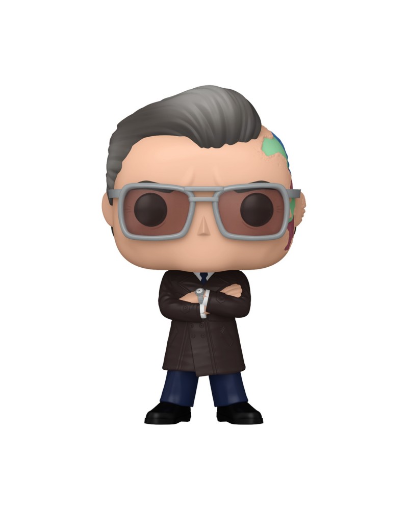 Funko Pop! Movies: Beetlejuice  Beetlejuice - Wolf Jackson (Glows in The Dark) #1826 Vinyl Figure