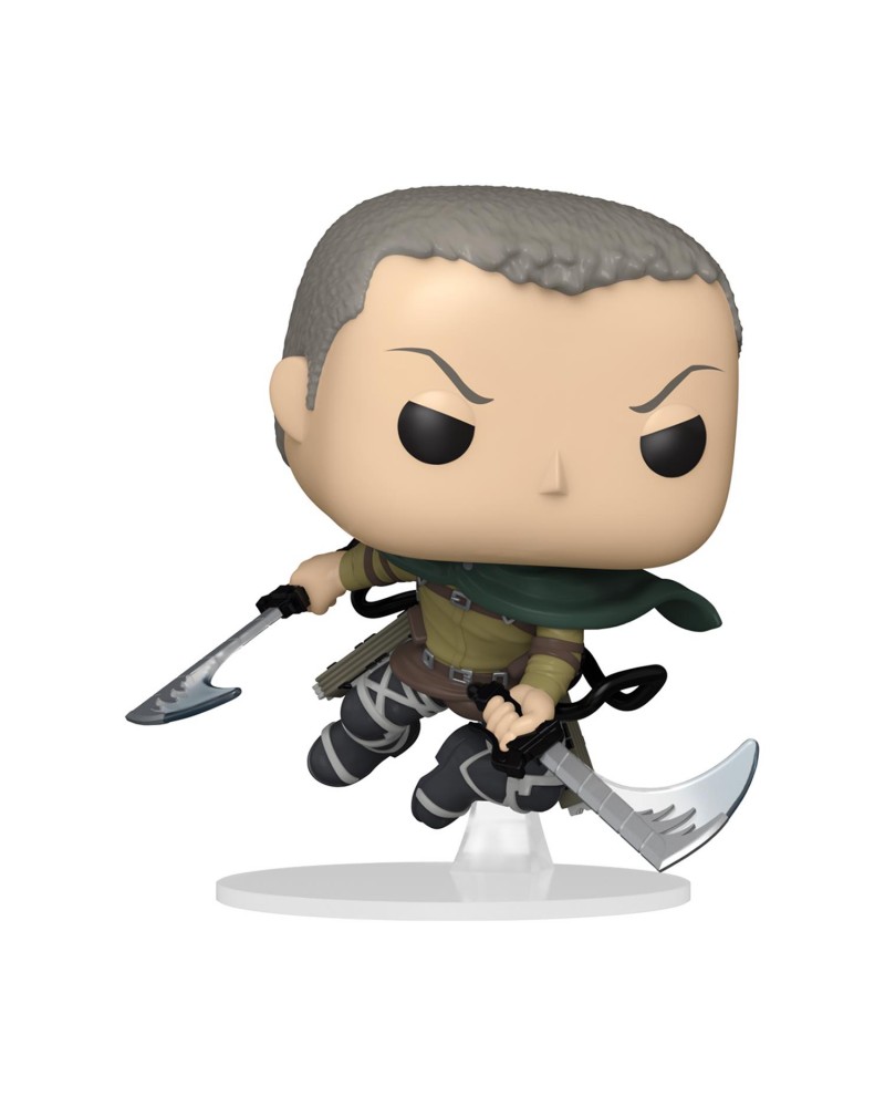 Funko Pop! Animation: Attack on Titan - Conny Springer #1991 Vinyl Figure