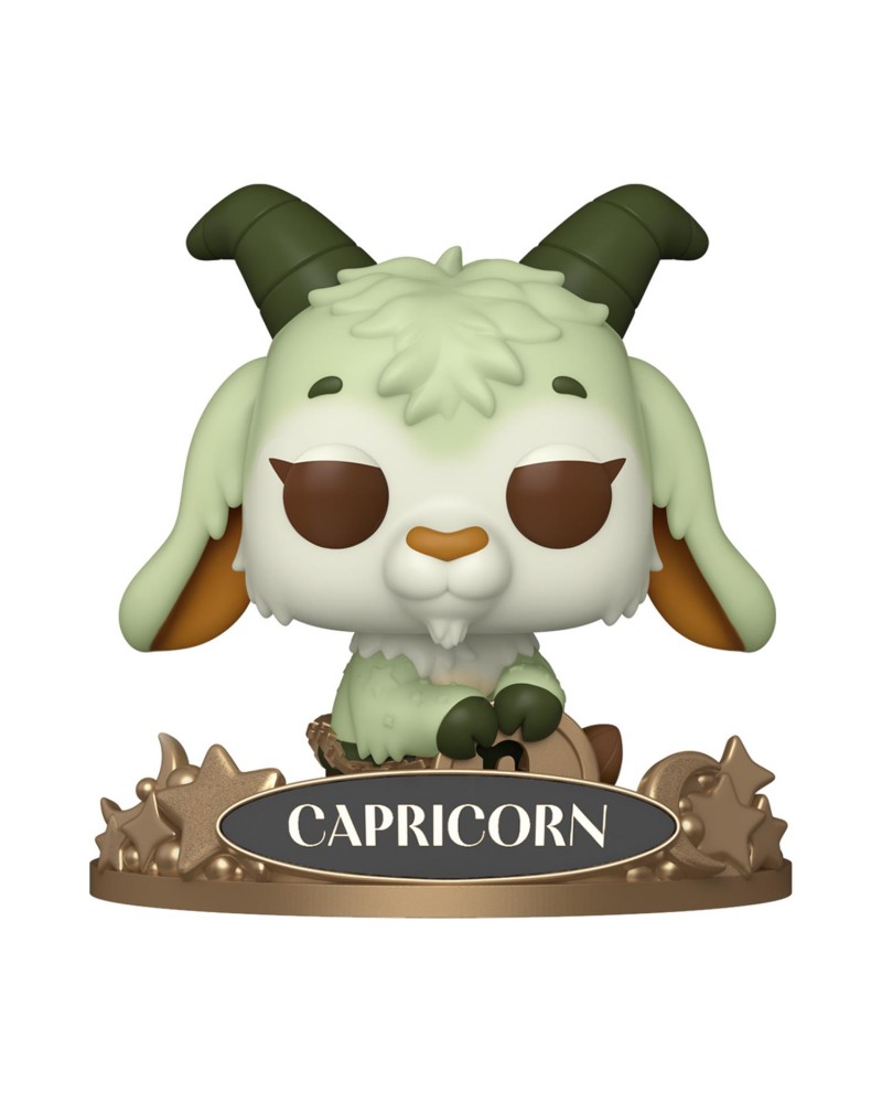 Funko Pop! Zodiac: Zodiac - Capricorn #14 Vinyl Figure