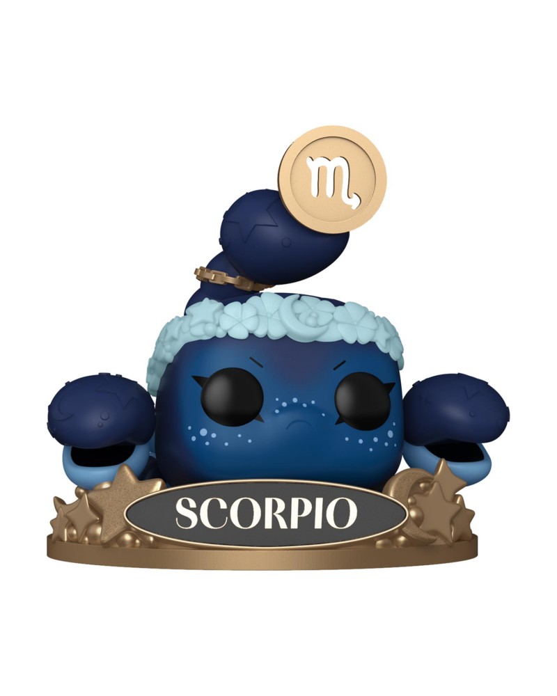 Funko Pop! Zodiac: Zodiac - Scorpio #16 Vinyl Figure