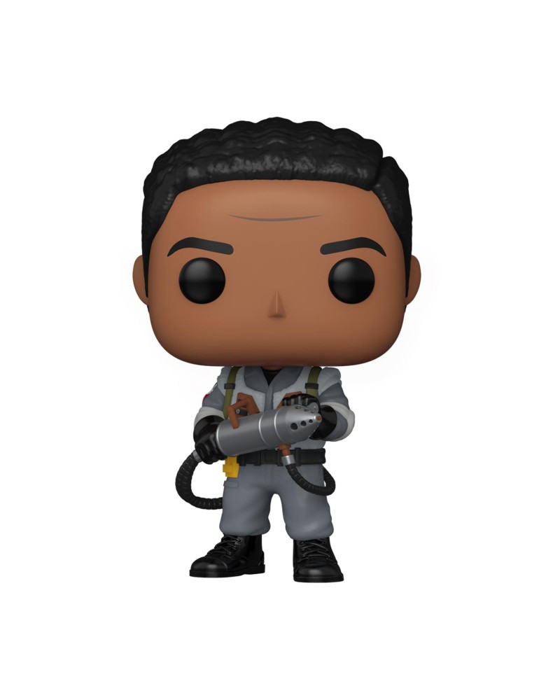 Funko Pop! Movies: Ghostbusters II - Winston Zeddemore #1882 Vinyl Figure