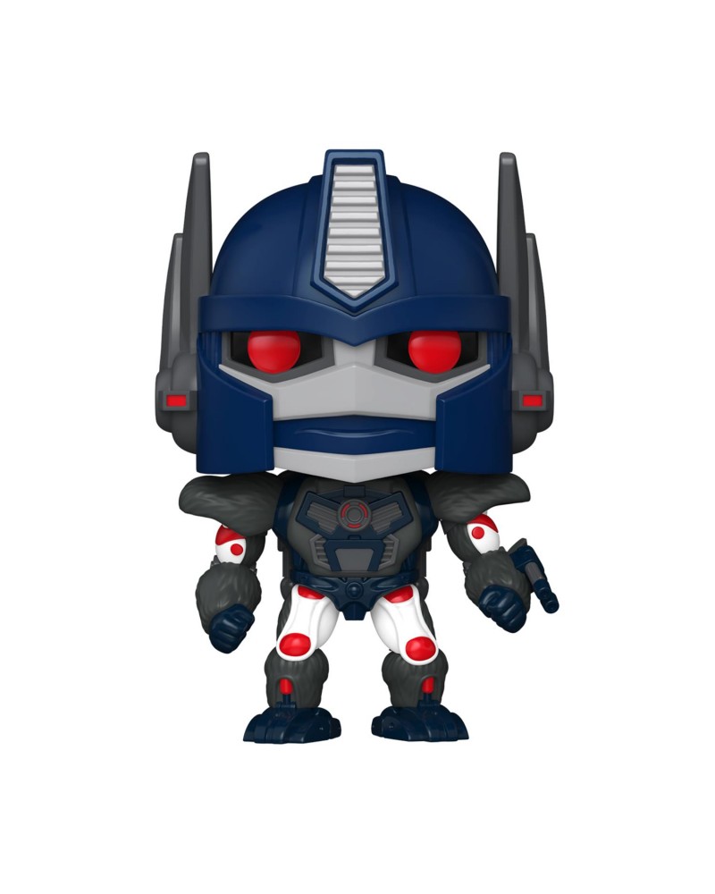 Funko Pop! Television: Beast Wars Transformers - Optimus Primal #1717 Vinyl Figure