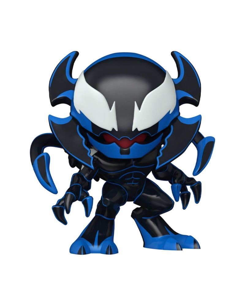 Funko Pop! Super: Friendly Neighborhood Spider-Man - Alien Monster #1528 Vinyl Figure (6")
