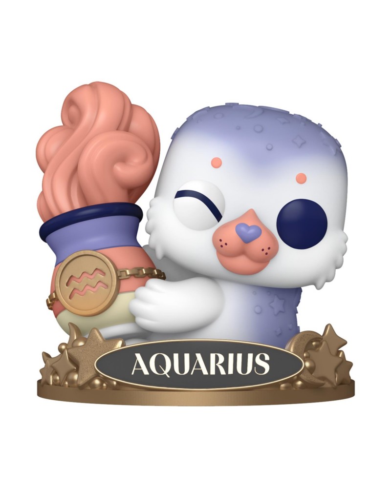 Funko Pop! Zodiac: Zodiac - Aquarius #13 Vinyl Figure
