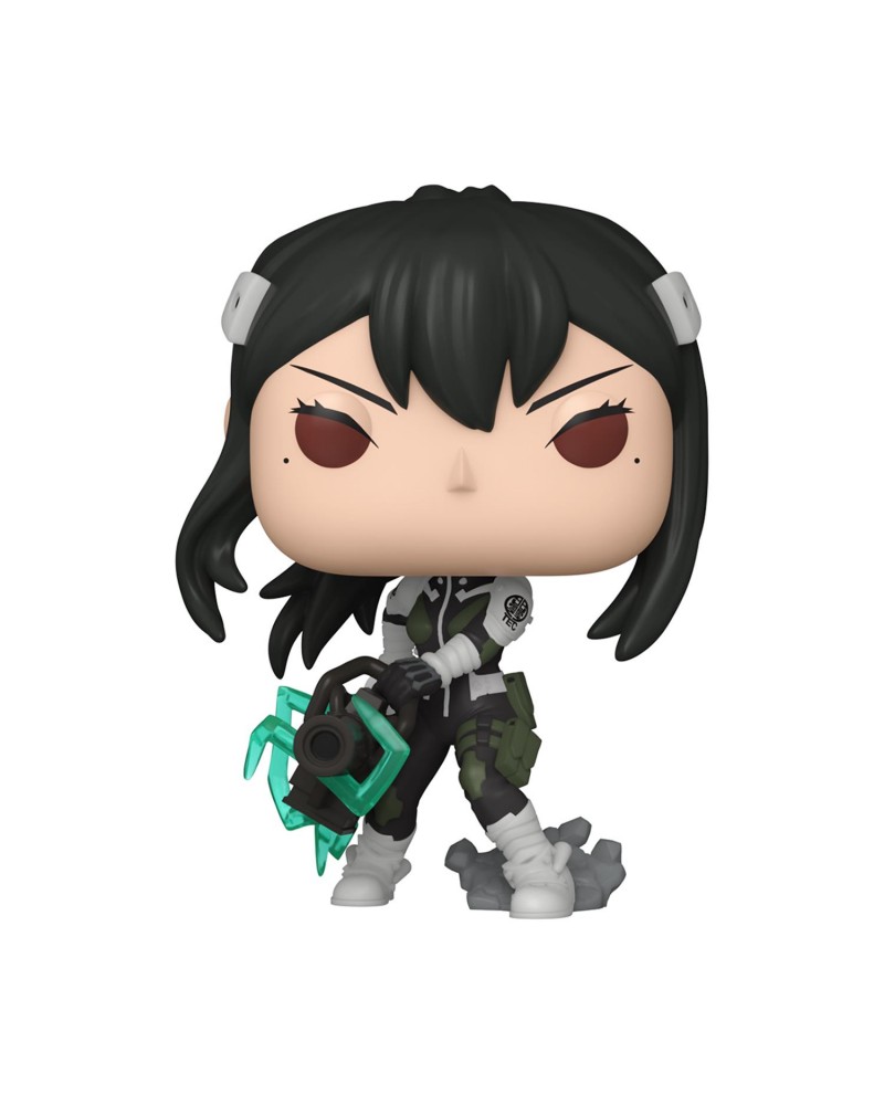 Funko Pop! Plus: Kaiju No.8 - Mina Ashiro* #2083 Vinyl Figure