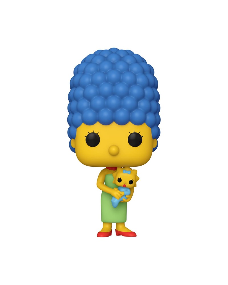 Funko Pop! Television: The Simpsons - Marge with Maggie #1738 Vinyl Figure
