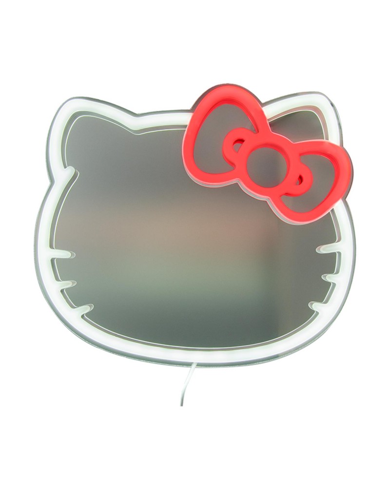 Paladone: Hello Kitty Wall Mountable LED Neon Mirror (PP14620HKVN)