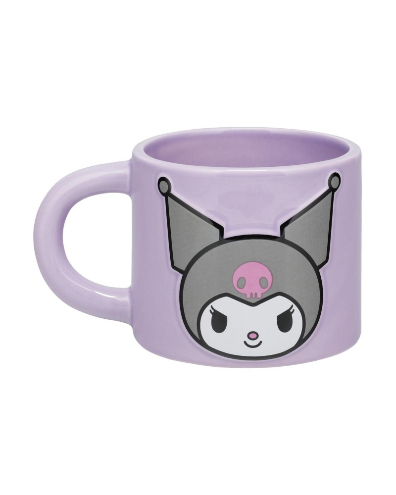 Paladone: Kuromi - Embossed Mug (PP14659KUR)